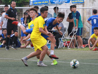 [ẢNH] Hình ảnh lượt trận 14h chiều nay 9-10