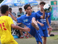 [ẢNH] Hình ảnh lượt trận 14h chiều nay 9-10