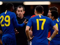 [ẢNH] Sao trẻ chói sáng trong ngày Chelsea mặc áo đấu lạ lẫm