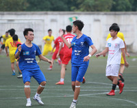 [ẢNH] Những khoảnh khắc ấn tượng loạt trận chiều 13-10