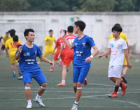 [ẢNH] Những khoảnh khắc ấn tượng loạt trận chiều 13-10