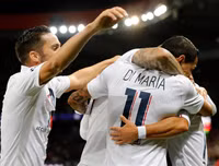 [ẢNH] Hazard lu mờ trước Di Maria, Real Madrid thua tan tác ở PSG