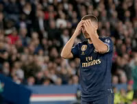 [ẢNH] Hazard lu mờ trước Di Maria, Real Madrid thua tan tác ở PSG