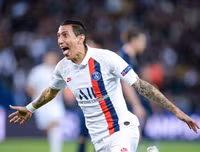 [ẢNH] Hazard lu mờ trước Di Maria, Real Madrid thua tan tác ở PSG