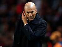 [ẢNH] Hazard lu mờ trước Di Maria, Real Madrid thua tan tác ở PSG