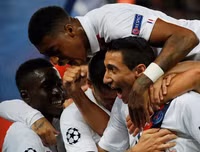 [ẢNH] Hazard lu mờ trước Di Maria, Real Madrid thua tan tác ở PSG