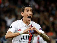 [ẢNH] Hazard lu mờ trước Di Maria, Real Madrid thua tan tác ở PSG