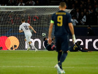 [ẢNH] Hazard lu mờ trước Di Maria, Real Madrid thua tan tác ở PSG