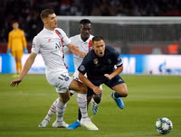 [ẢNH] Hazard lu mờ trước Di Maria, Real Madrid thua tan tác ở PSG