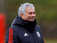 [ẢNH] Dàn sao M.U hí hửng trên sân tập, sẵn sàng 