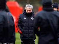 [ẢNH] Dàn sao M.U hí hửng trên sân tập, sẵn sàng 