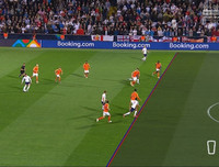 [ẢNH] Dàn sao Anh đau đớn cúi đầu sau thất bại trước Hà Lan