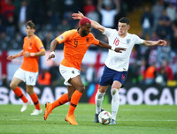 [ẢNH] Dàn sao Anh đau đớn cúi đầu sau thất bại trước Hà Lan