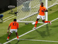 [ẢNH] Dàn sao Anh đau đớn cúi đầu sau thất bại trước Hà Lan