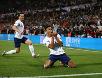 [ẢNH] Dàn sao Anh đau đớn cúi đầu sau thất bại trước Hà Lan