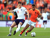 [ẢNH] Dàn sao Anh đau đớn cúi đầu sau thất bại trước Hà Lan