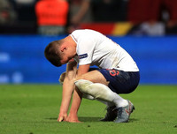 [ẢNH] Dàn sao Anh đau đớn cúi đầu sau thất bại trước Hà Lan