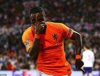 [ẢNH] Dàn sao Anh đau đớn cúi đầu sau thất bại trước Hà Lan