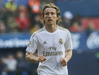 [ẢNH] Beckham, Ronaldo, Hazard và những ngôi sao Real Madrid 