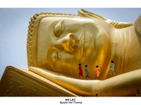 [ẢNH] Vẻ đẹp phiêu linh của những khuôn hình về Phật giáo