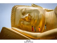 [ẢNH] Vẻ đẹp phiêu linh của những khuôn hình về Phật giáo