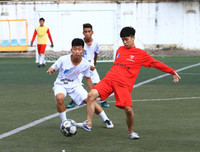 [ẢNH] Toàn cảnh các trận đấu nóng bỏng chiều 14-10