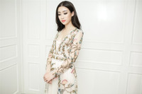 Hoa hậu Mỹ Linh biến hóa với 