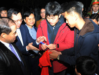 U23 Việt Nam giải tán, các tuyển thủ hồi hương trong vinh quang