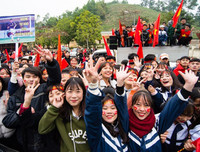 U23 Việt Nam giải tán, các tuyển thủ hồi hương trong vinh quang