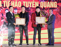 U23 Việt Nam giải tán, các tuyển thủ hồi hương trong vinh quang