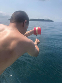 Vợ cũ MC Thành Trung công khai tình cảm với bạn trai Tây