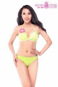 Trọn bộ ảnh bikini nóng bỏng của 30 ứng viên 