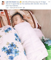 Ca sĩ chuyển giới Lâm Khánh Chi chi 1 tỷ đồng nhờ mang thai hộ