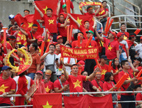 [ẢNH] CĐV Việt Nam 