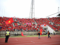 [ẢNH] CĐV Việt Nam 