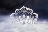 Cận cảnh chiếc vương miện 