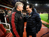 Ảnh chế: M.U thảm bại, Solskjaer 