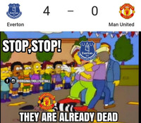 Ảnh chế: M.U thảm bại, Solskjaer 