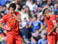 [ẢNH] Liverpool từng cay đắng mất chức vô địch bởi Chelsea như thế nào?