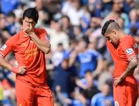[ẢNH] Liverpool từng cay đắng mất chức vô địch bởi Chelsea như thế nào?