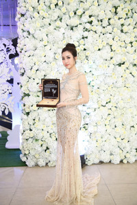 Khám phá hành lý nặng 160kg được Mỹ Linh mang đến Miss World 2017