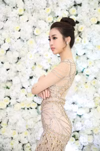 Khám phá hành lý nặng 160kg được Mỹ Linh mang đến Miss World 2017