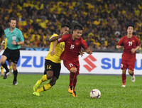 [ẢNH] ĐT Việt Nam áp đảo đội hình tiêu biểu AFF Cup 2018