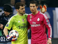 [ẢNH] Ronaldo chọn ai vào Đội hình những đồng đội tuyệt vời nhất?