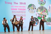 Trải nghiệm một Trung thu khác của người Chăm tại Thủ đô