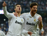 [ẢNH] Ronaldo chọn ai vào Đội hình những đồng đội tuyệt vời nhất?