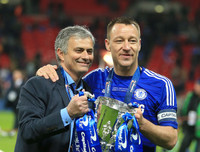 [ẢNH] Nhìn lại đội hình huyền thoại làm nên tên tuổi HLV Mourinho