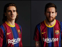 [ẢNH] Ngắm áo đấu của các CLB lớn ở châu Âu mùa tới