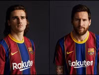 [ẢNH] Ngắm áo đấu của các CLB lớn ở châu Âu mùa tới