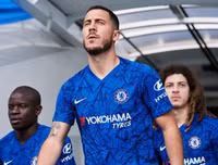 [ẢNH] Lộ mẫu áo loang lổ lạ mắt của Arsenal mùa giải tới